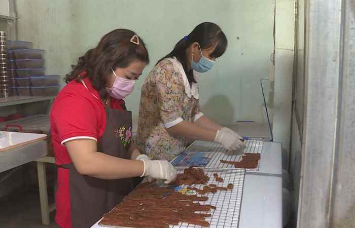 Khuyến nông - Củng cố và nâng cao chất lượng các sản phẩm tham gia chương trình OCOP (02-03-2021)